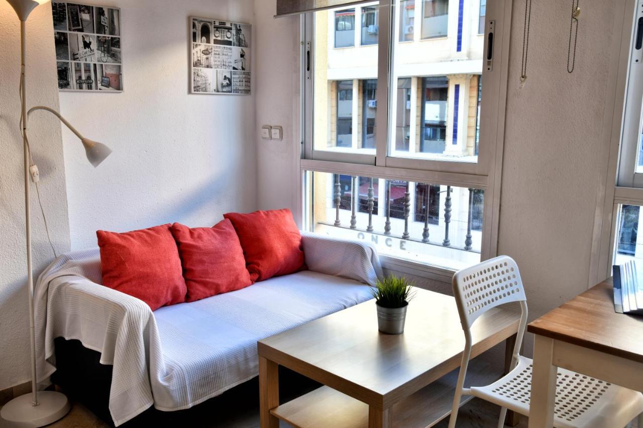 Wonderstays Apartamentos Vela 马拉加 外观 照片