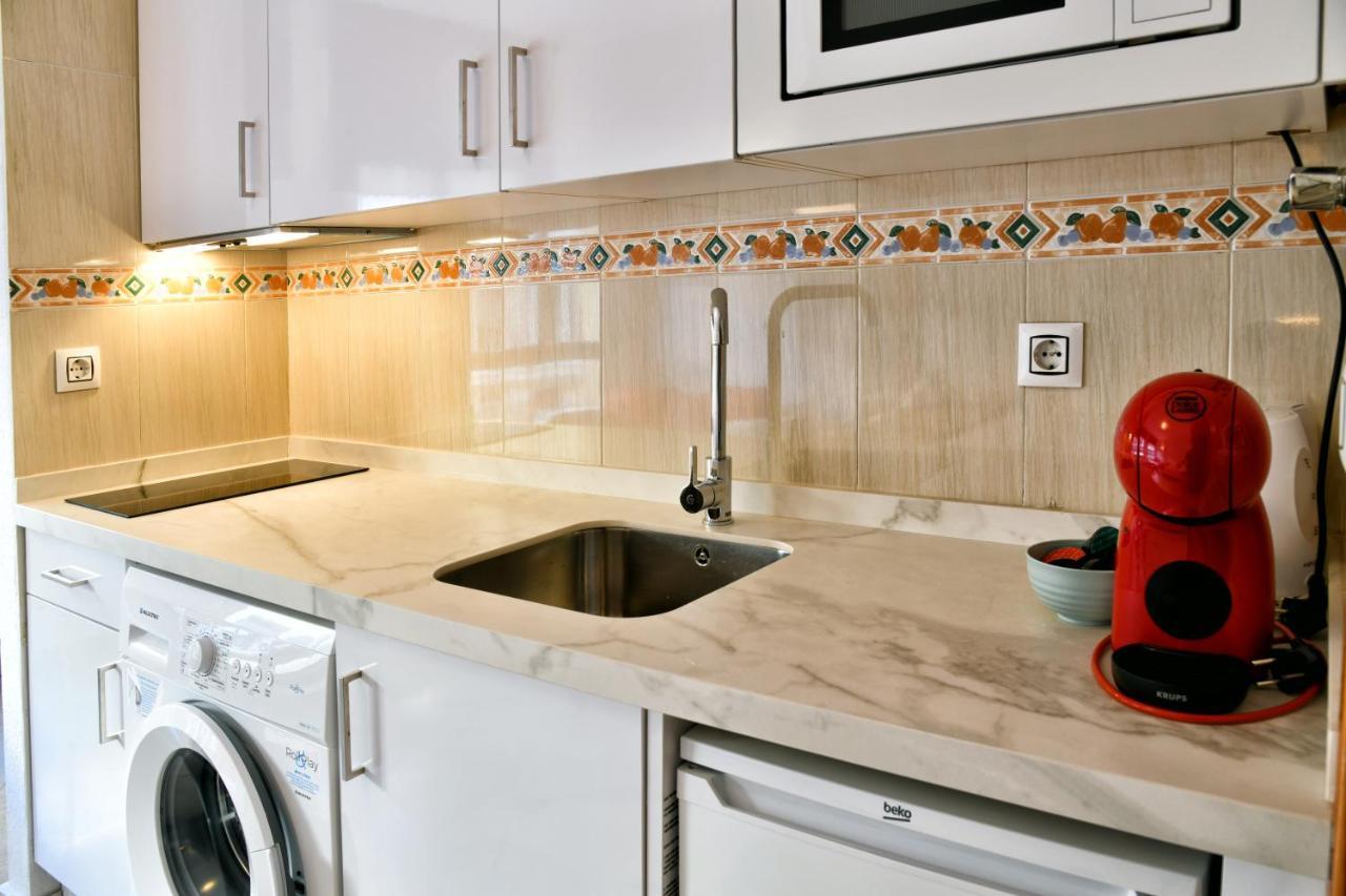 Wonderstays Apartamentos Vela 马拉加 外观 照片