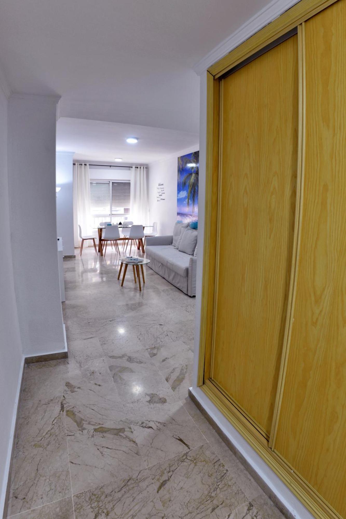 Wonderstays Apartamentos Vela 马拉加 外观 照片