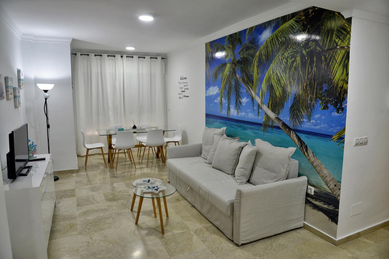 Wonderstays Apartamentos Vela 马拉加 外观 照片