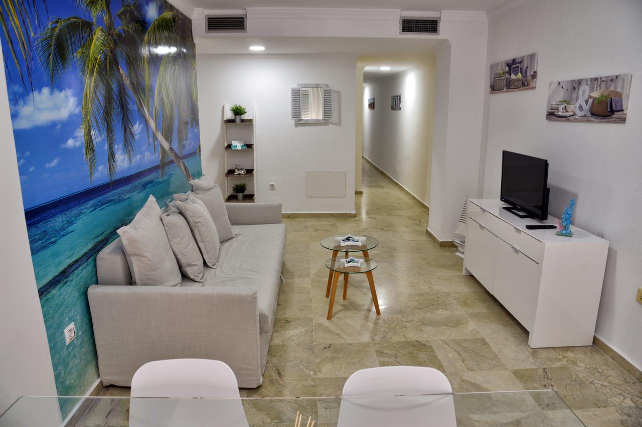 Wonderstays Apartamentos Vela 马拉加 外观 照片