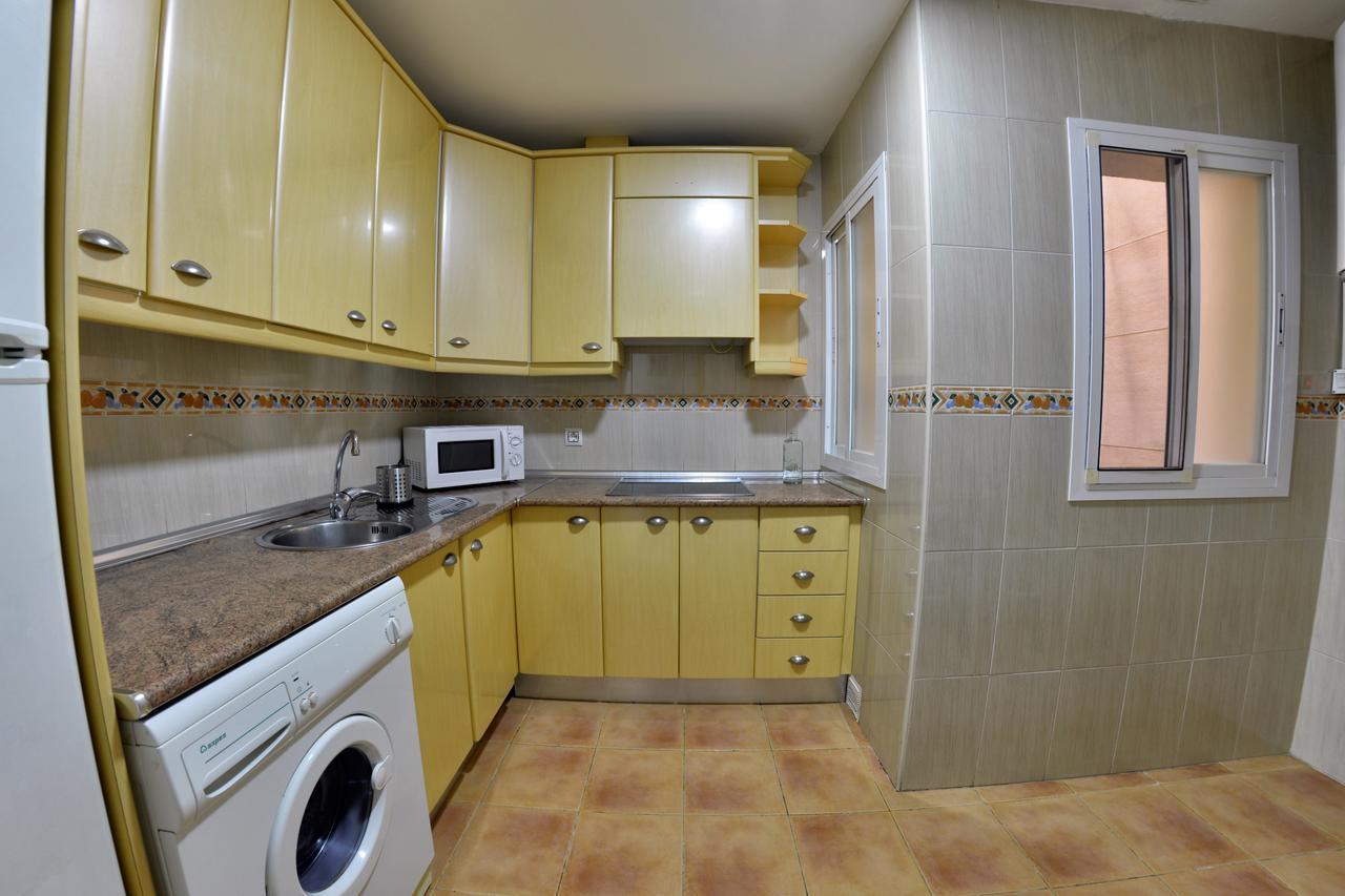 Wonderstays Apartamentos Vela 马拉加 外观 照片