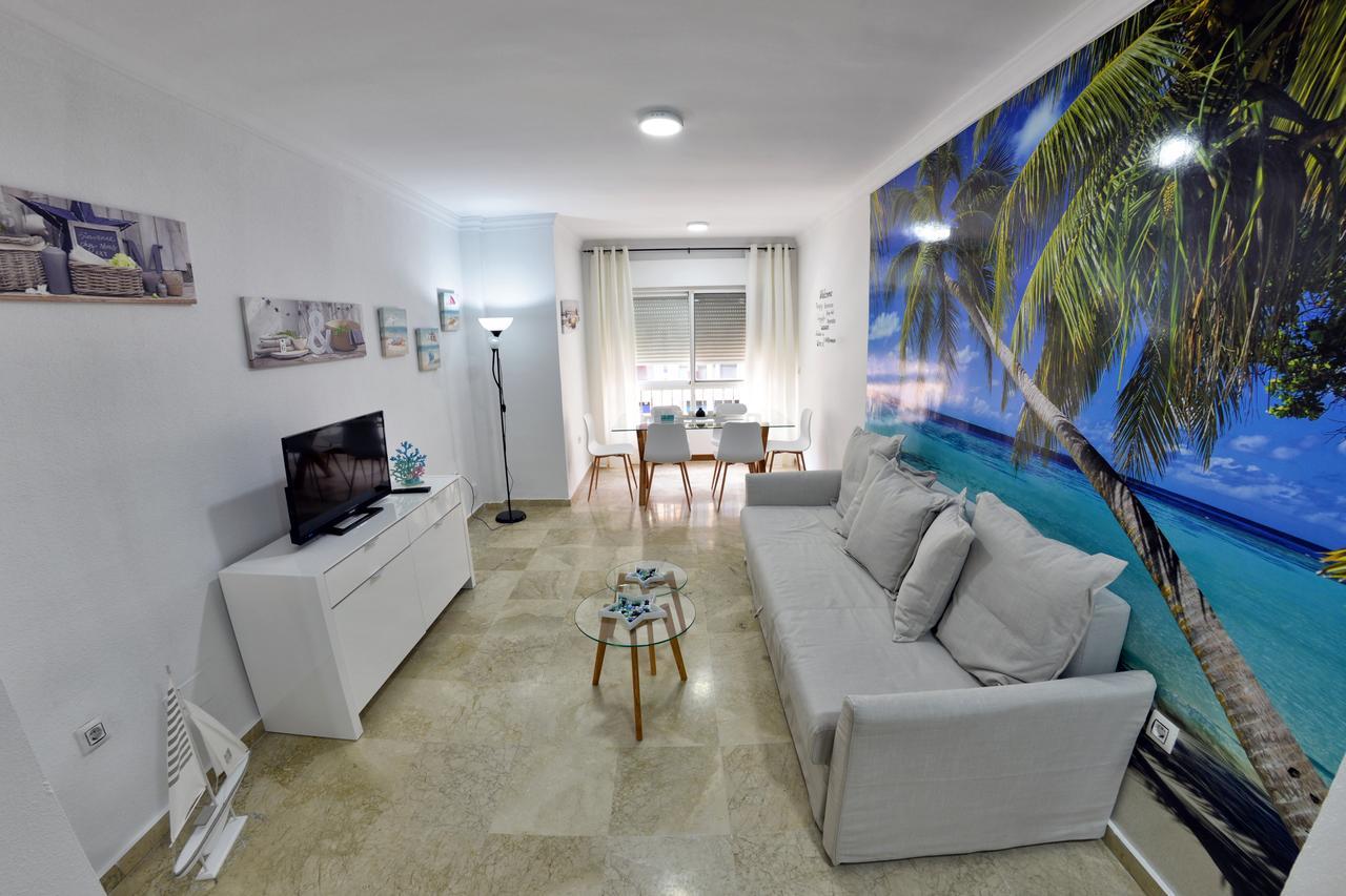 Wonderstays Apartamentos Vela 马拉加 外观 照片