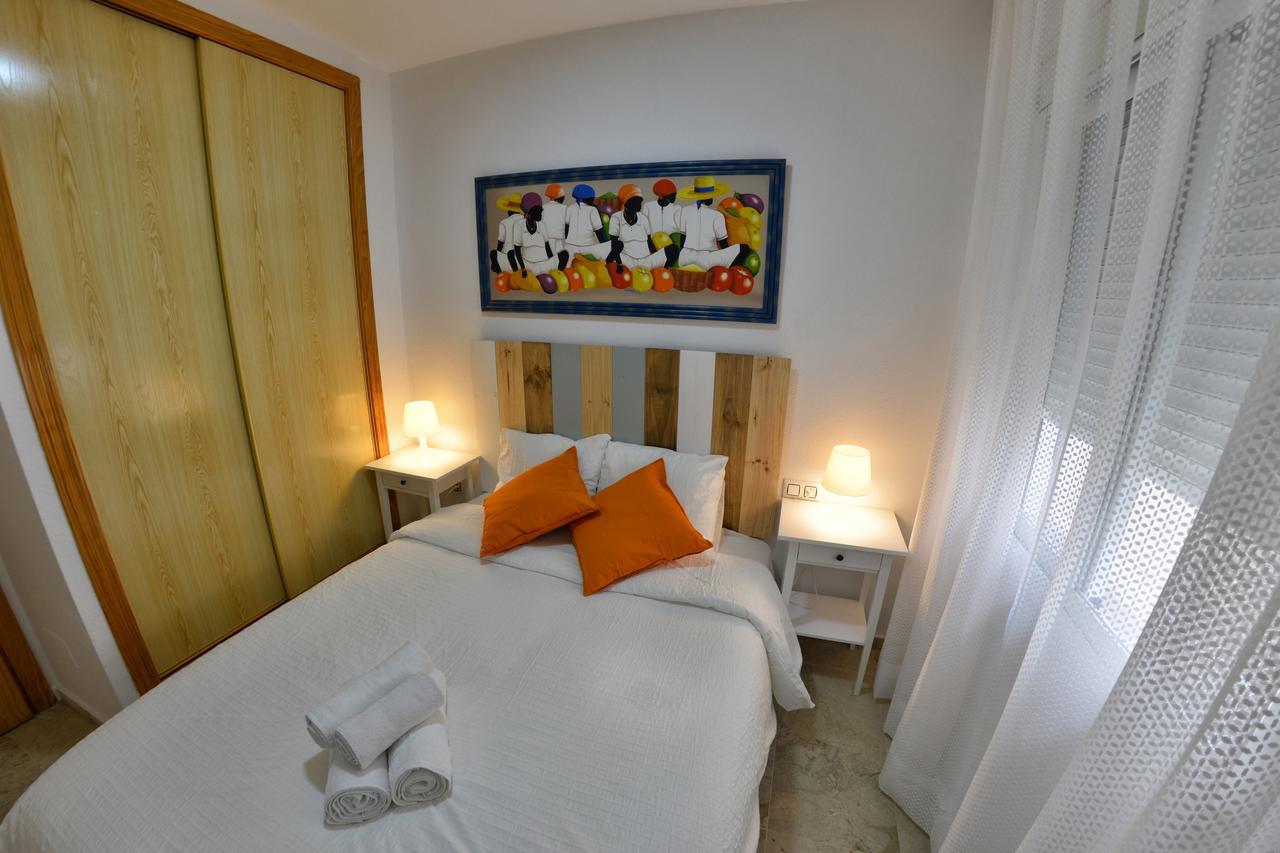 Wonderstays Apartamentos Vela 马拉加 外观 照片
